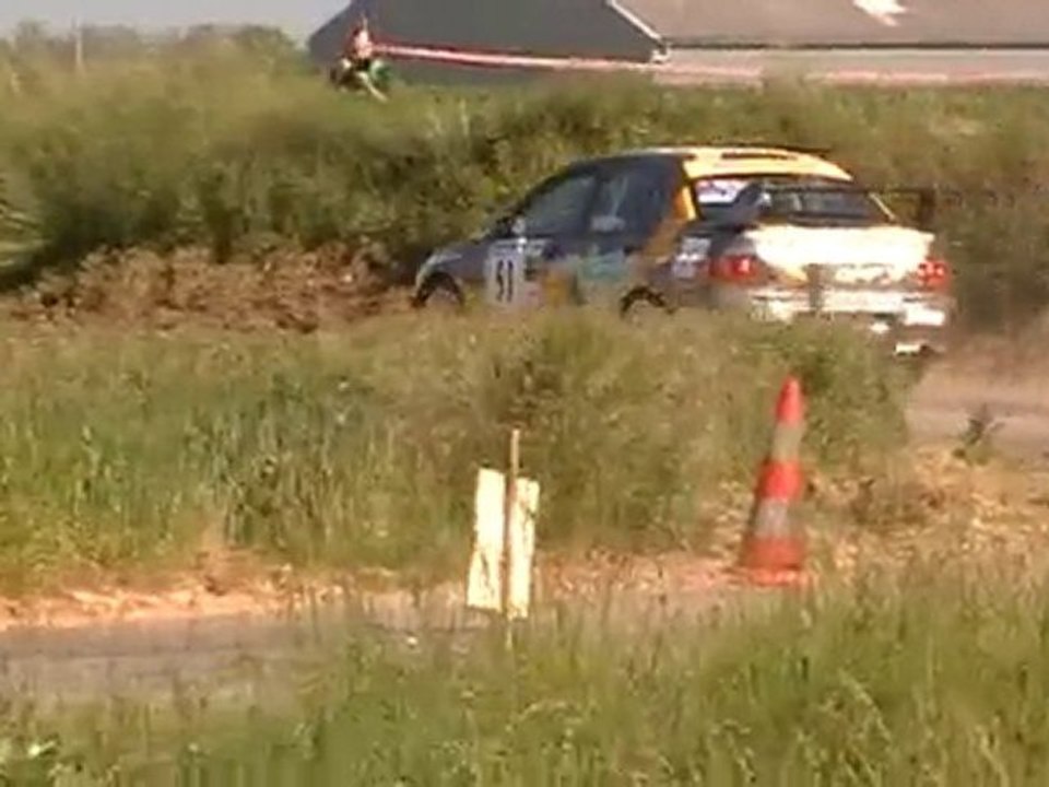 RALLYE MEZIDON 2010