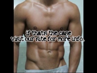 ways to get six packs