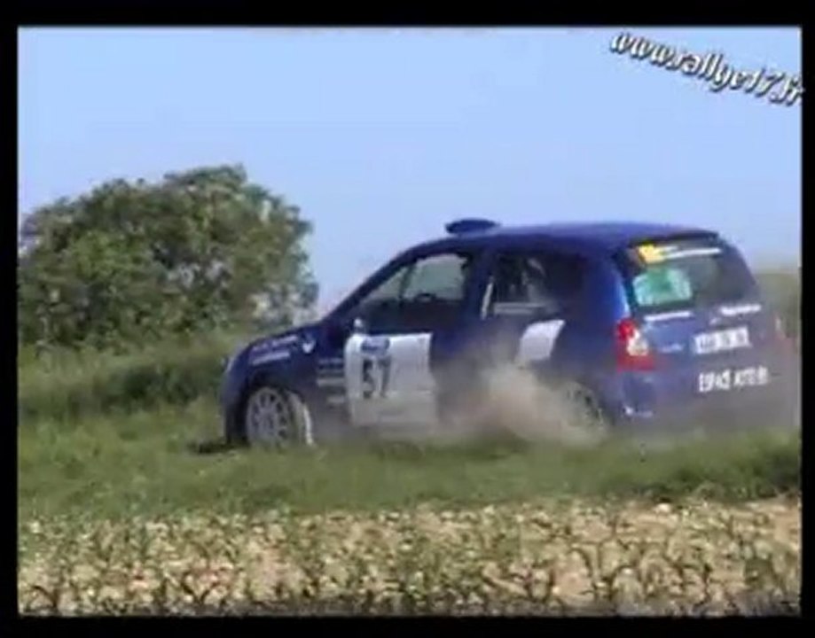 rallye de bords 2010