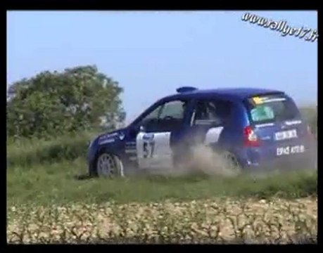 rallye de bords 2010