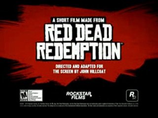 Red Dead Redemption Short Film Official Trailer VO [HQ]