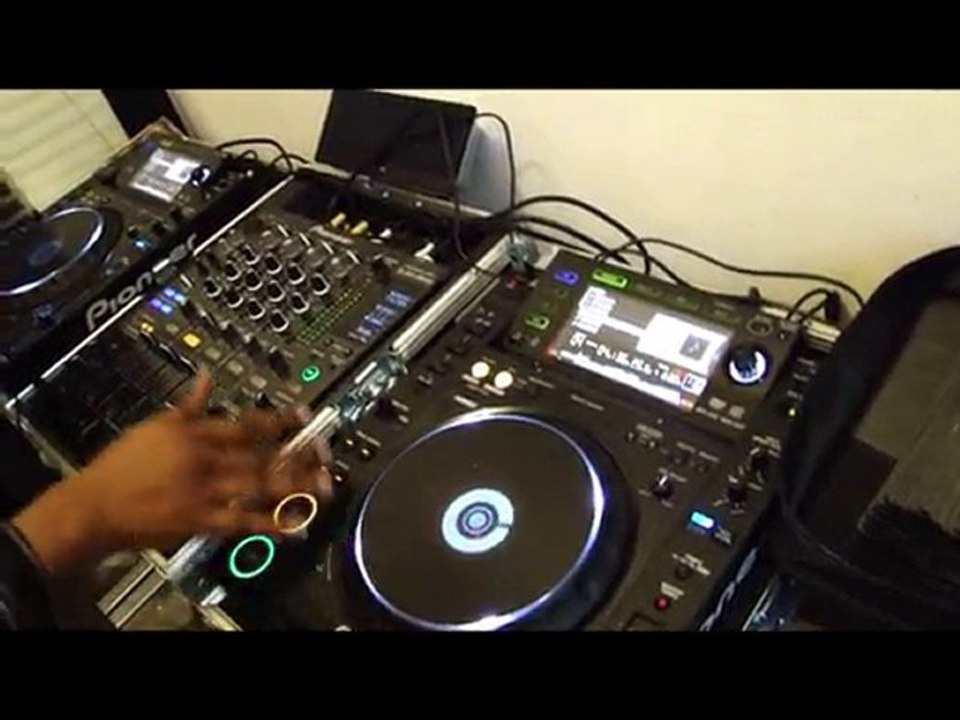 MAESTRO MARCELLIN - Mix delire