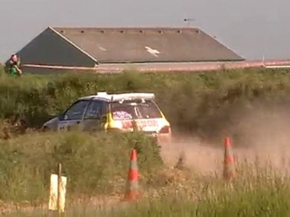 RALLYE MEZIDON 2010