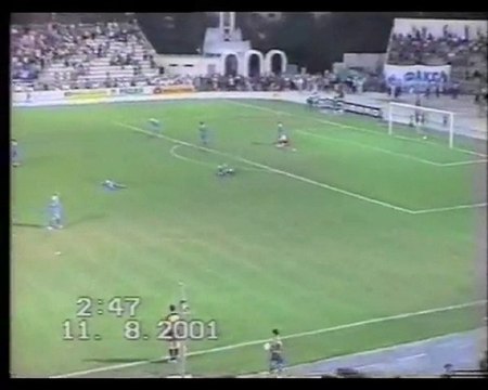 21 тур. 11 августа Черноморец - Факел - 1-0