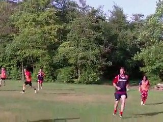 Vidéo Entrainement Au Boclets du 28-05-2010(12)