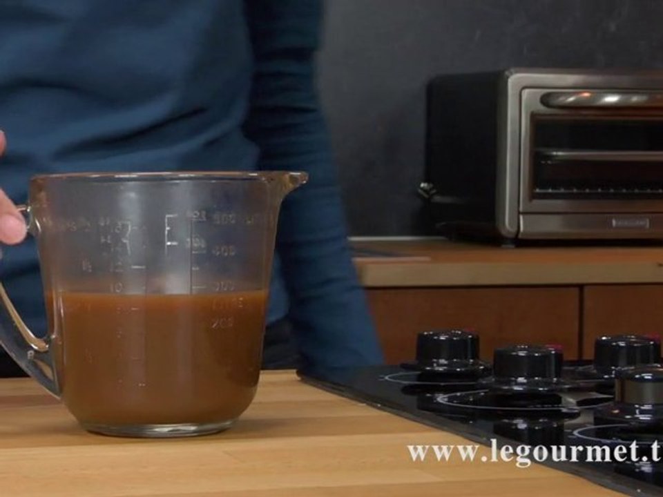 How To Make Caramel Sauce