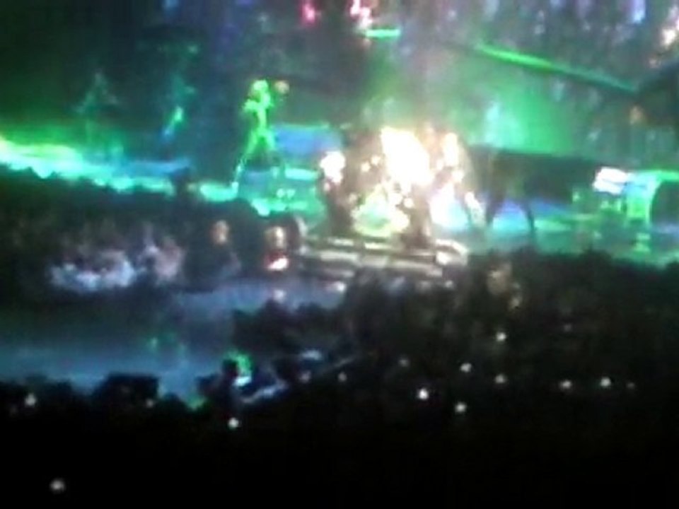 Concert Lady Gaga à Strasbourg - Monster