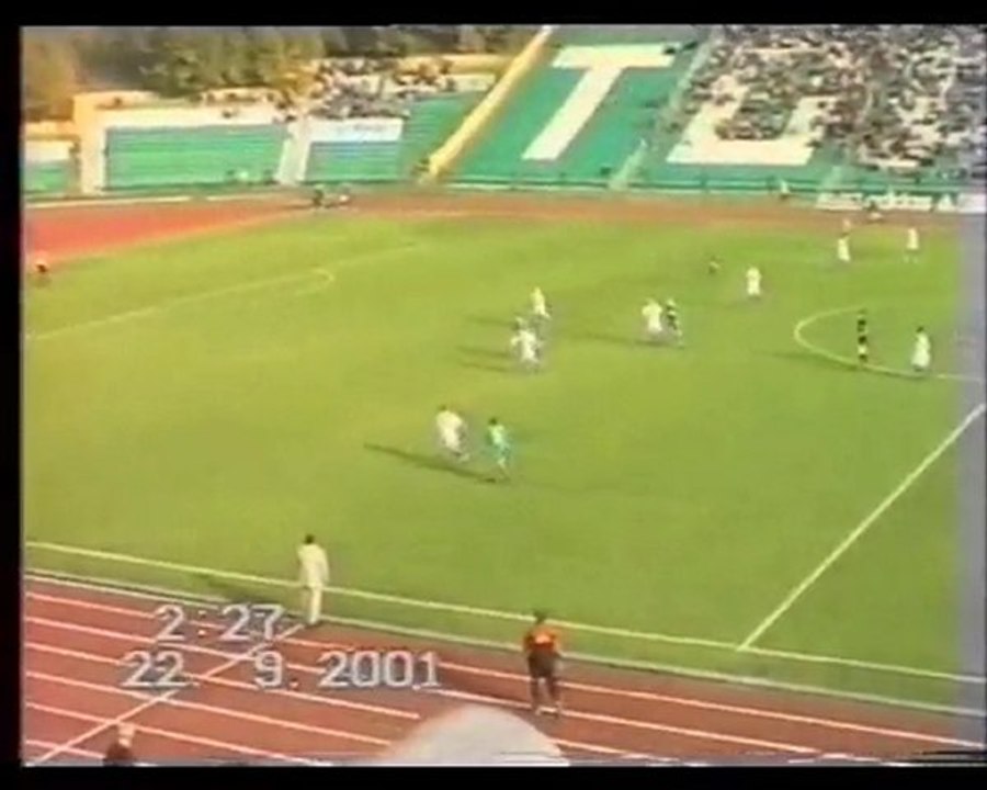 25 тур. 22 сентября Торпедо-ЗИЛ - Факел - 3-1