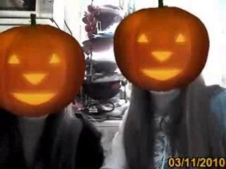 Eva et Iris sur Noma Noma ♥