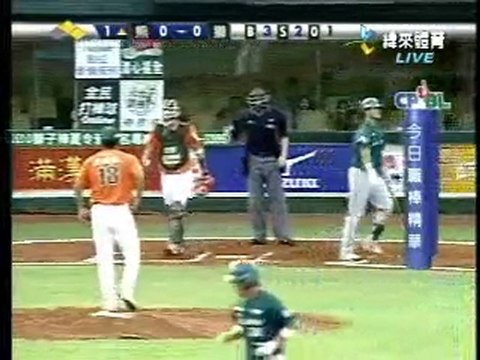 100529 今日職棒精華
