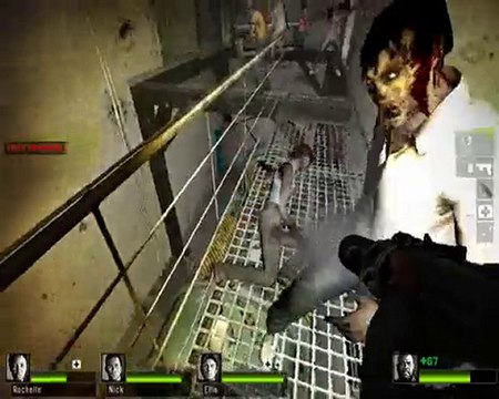 Left 4 Dead 2 campagne Mod Partie 2