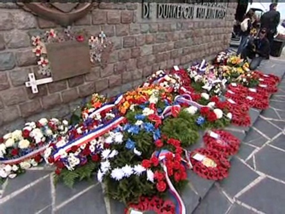 Veterans mark Dunkirk evacuation
