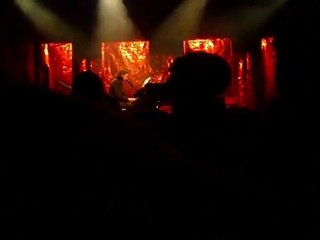 Benjamin Biolay - Ton héritage (live @ Le Bikini)