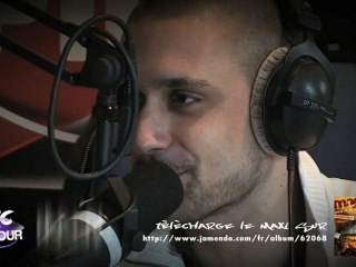 MANY dans la MRC Hour sur Pic FM - Interview et Freestyles