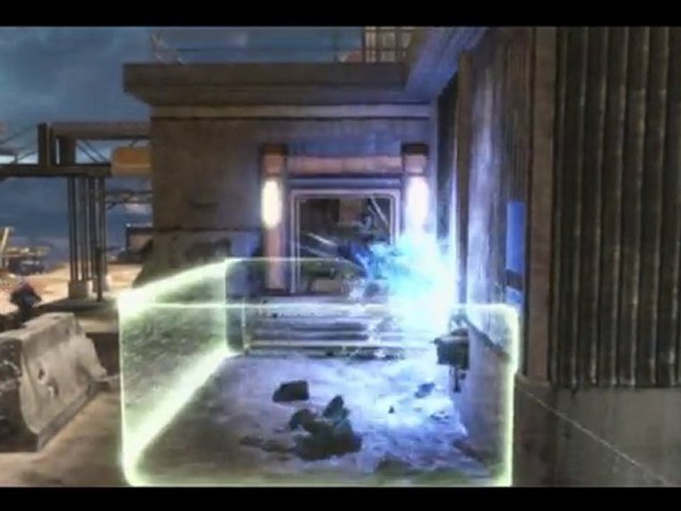 (1/3) Halo Reach Beta - Funtage - Created 2 Lose