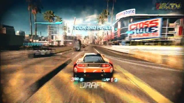 MotoGramy Odcinek 11 - Weekend z Split/Second - Część 5