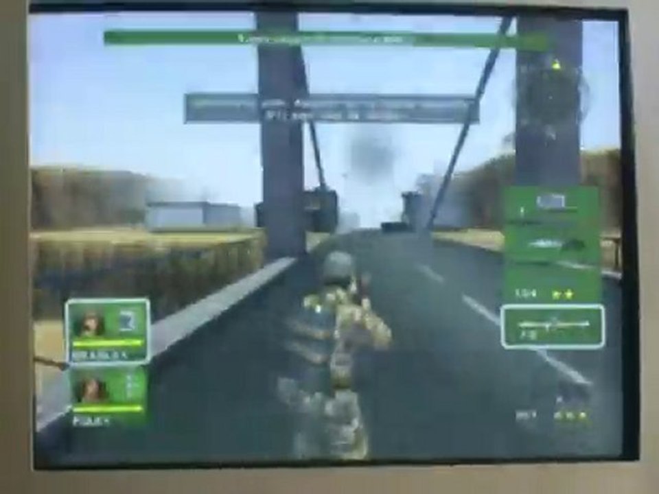 Desert Storm 1er Missions du jeu PC