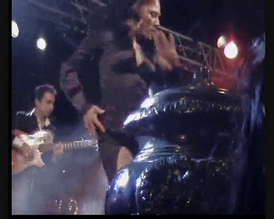 Nina de Fuego et les Gipsy Flamenco
