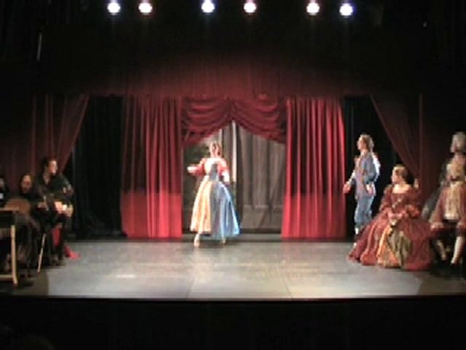 LA PROVENCALE - Danses extraites du divertissement