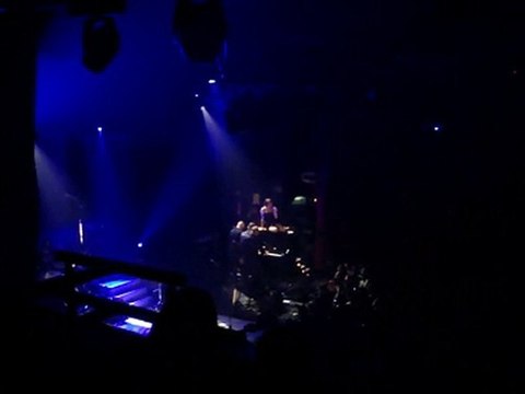 Jeanne Cherhal - Plus rien ne me fera mal - Le bataclan