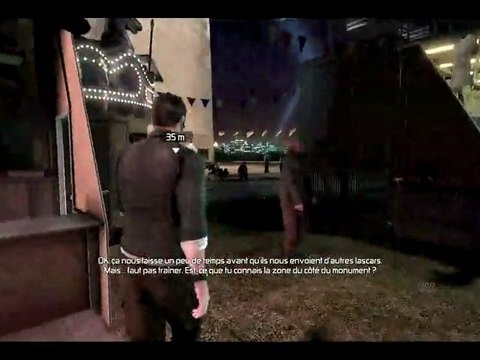 [Walkthrough] Splinter Cell Conviction : La fête foraine