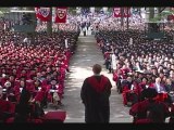 Harvard Commencement Speech 2010 - Jimmy Tingle