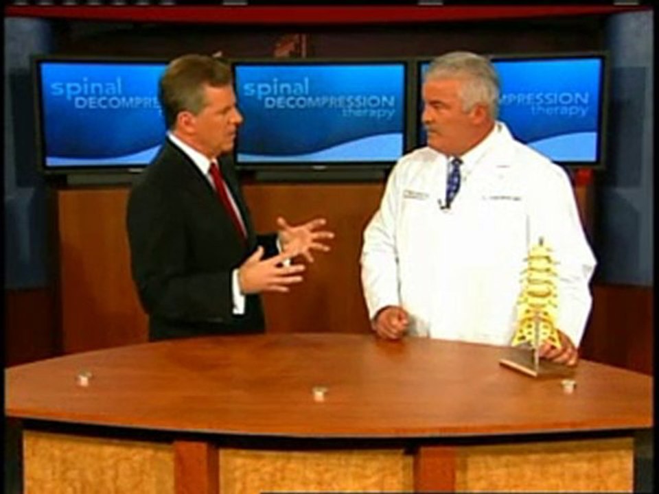 Naperville Spinal Decompression