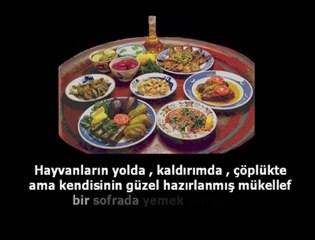 FARKINDA OLMALI İNSAN