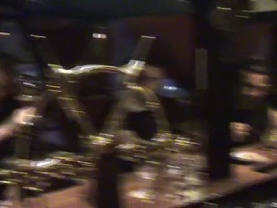 Escale au Gibier de Potence - Partie 2