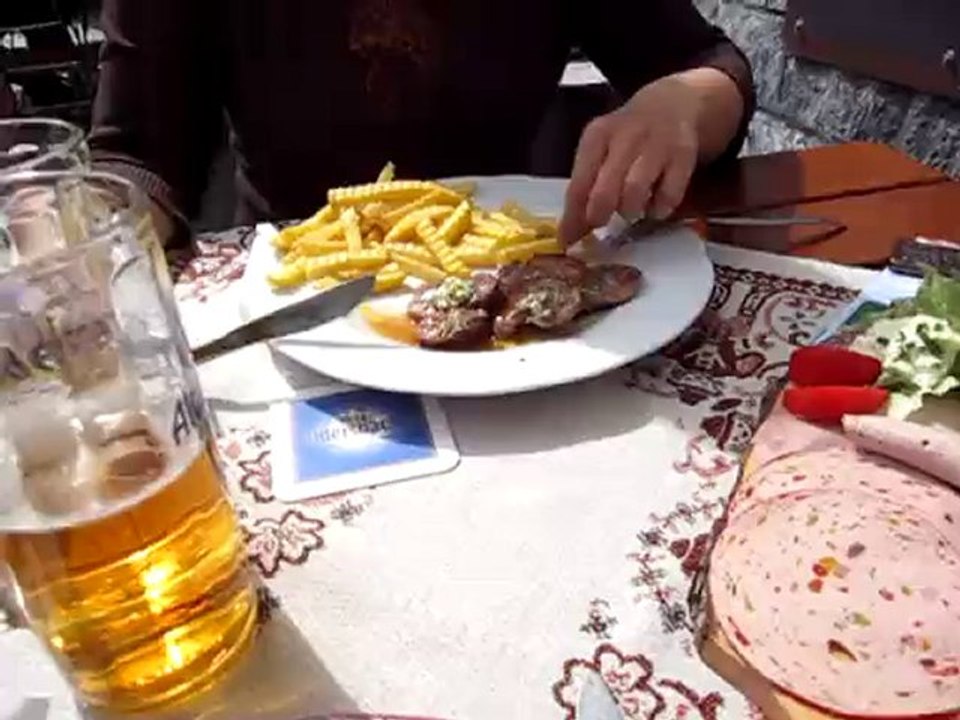 PAUSE BAVAROISE