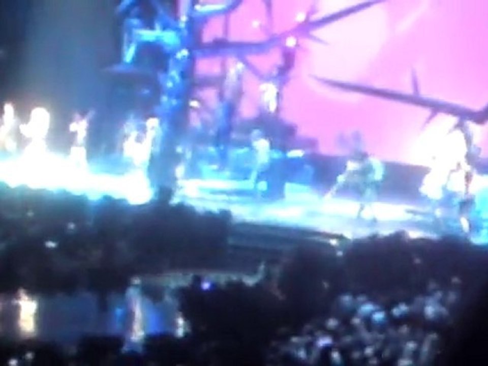 Concert Lady Gaga à Strasbourg - Teeth