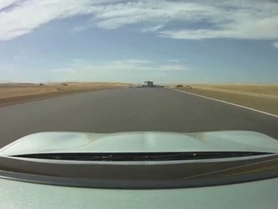 RACING with Contour HD Wearable Camcorder