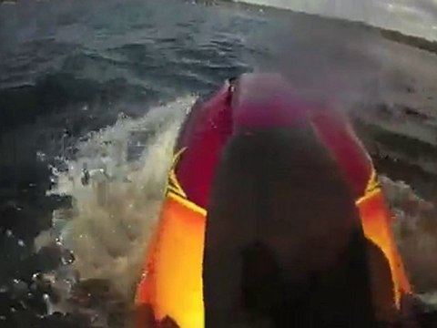 JETSKI with Contour HD Wearable Camcorder