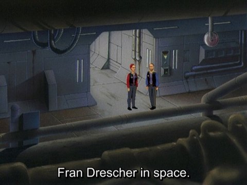 The Orion Conspiracy Episode 1