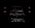 LE MALADE IMAGINAIRE - MOLIERE -