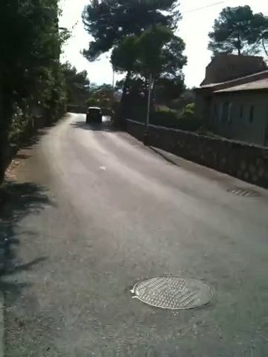 C2 VTS avec inter ragazzon + silencieux iresa grn + admi dyn