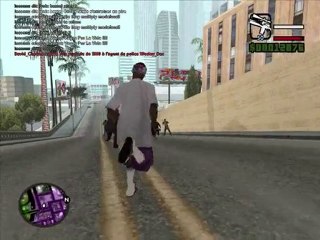 CMLV BRAWL CRIPS VAGOS