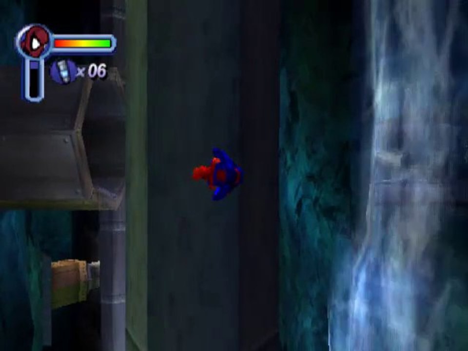 spider-man 05 les souterrain