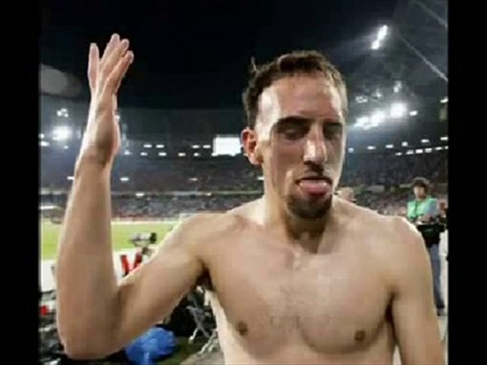 DESOLE PARODIE RIBERY ZAHIA LA TASPé SEXION D'ASSAULT TDY94