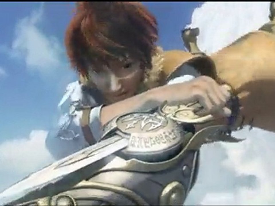 White Knight Chronicles 2 - Trailer