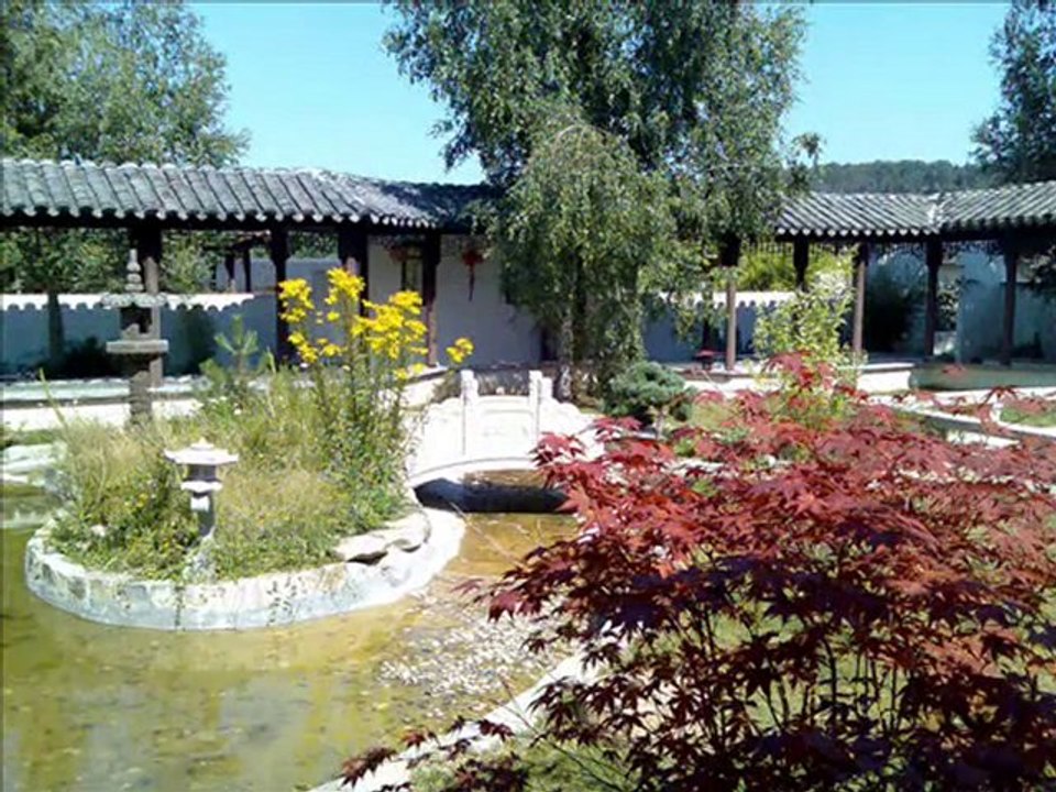 Jardin YILI