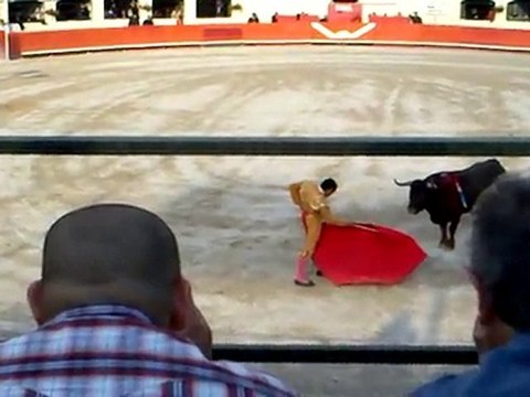 Alès 2010: Sanchez Vara Adolfo Martin