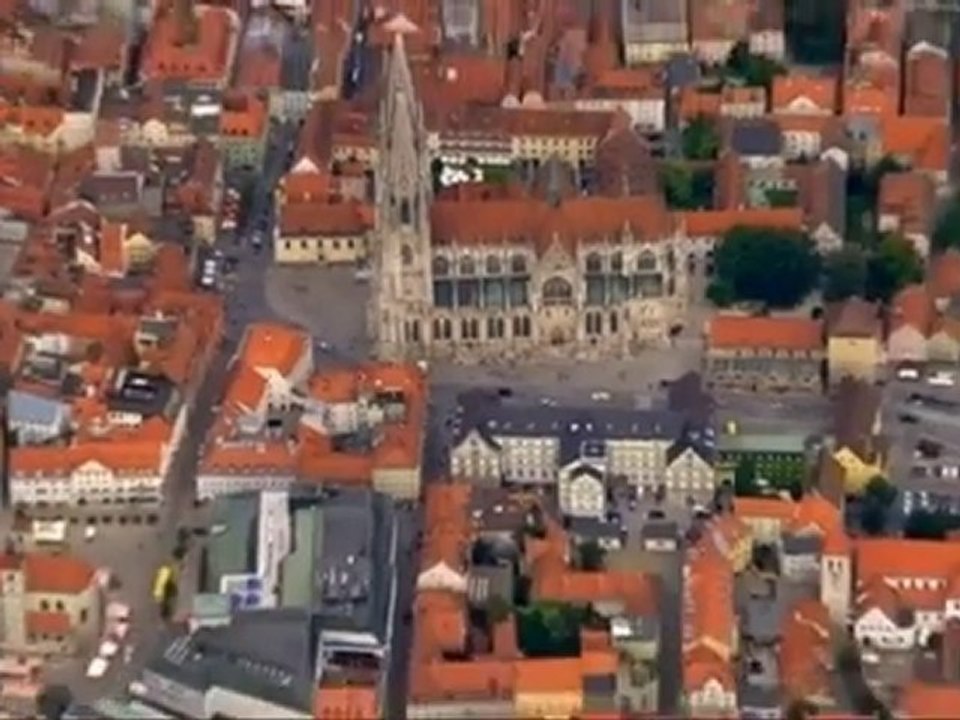 Deutschland von Oben -Stadt-Teil 2