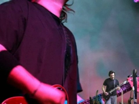 Seether : Careless whisper (total gutar)