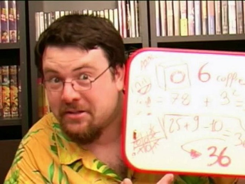 Joueur du grenier - Les Schtroumpfs - Megadrive