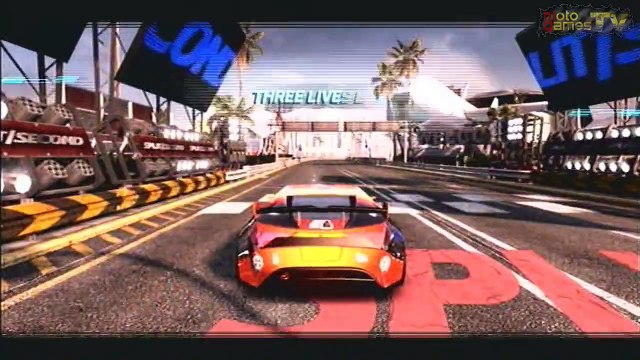 MotoGramy Odcinek 12 - Weekend z Split/Second - Część 6