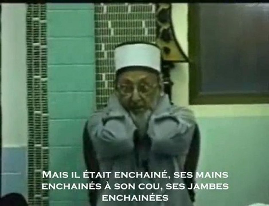 The Hidden Face - Episode 6 (La libération du mal)