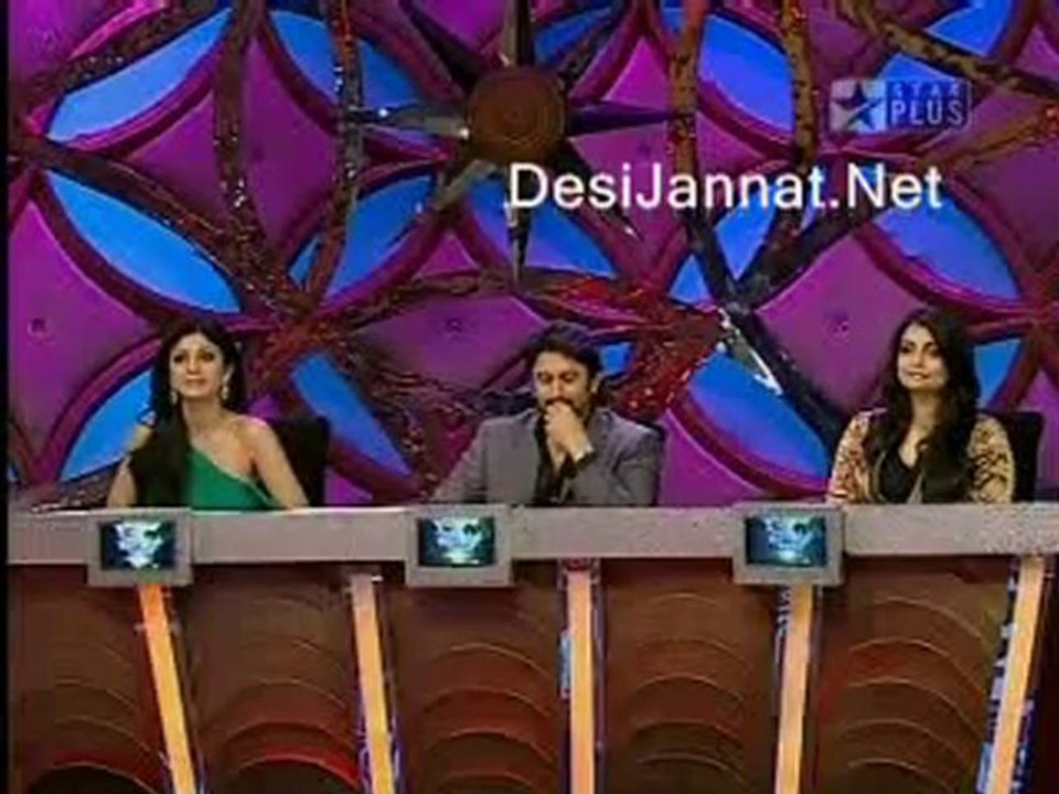 Zara Nach Ke Dikha  29th may 10pt7