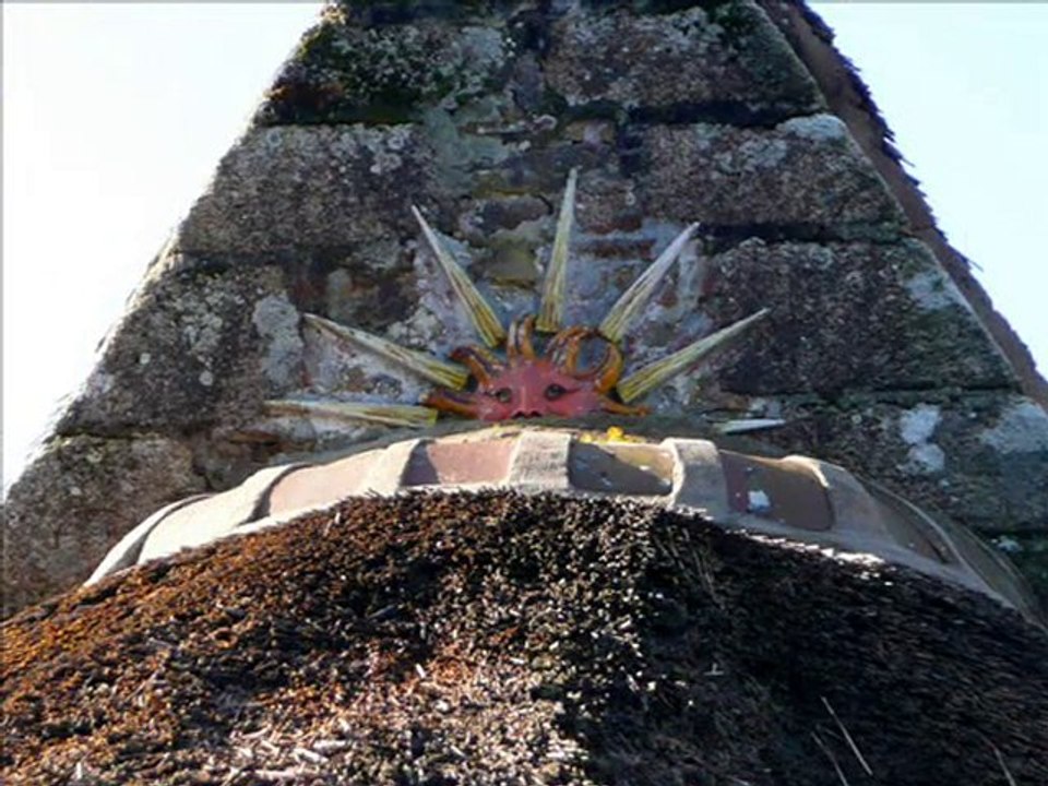 Les chaumières de KERASCOET