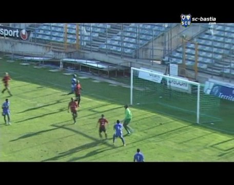 CFA 2 : Bastia 4-2 Evreux : le résumé